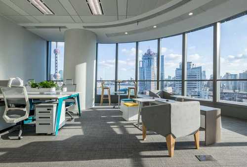 东莞贸易中心智能停车场门禁系统