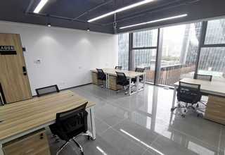 安徽企业展厅改造